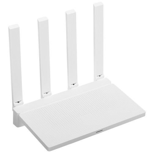 Купить Wi-Fi роутер Xiaomi Router AX3000T  5454418. Характеристики, отзывы и цены в Донецке