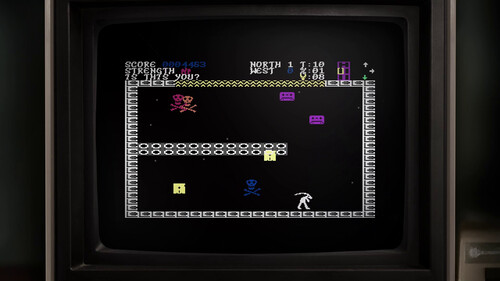Купить Игра Llamasoft: The Jeff Minter Story (Steam)  5618271. Характеристики, отзывы и цены в Донецке