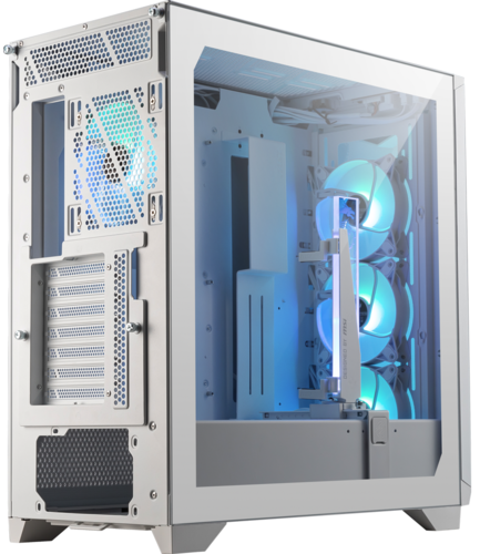 Купить Корпус MSI MPG GUNGNIR 300R AIRFLOW  5450141. Характеристики, отзывы и цены в Донецке