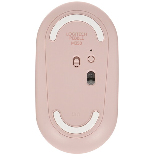Купить Мышь беспроводная Logitech Pebble M350  5455198. Характеристики, отзывы и цены в Донецке