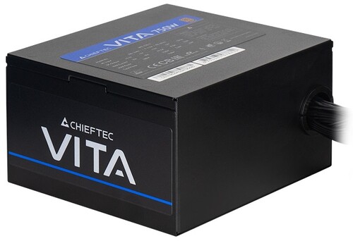 Купить Блок питания Chieftec Vita 750W  5486882. Характеристики, отзывы и цены в Донецке