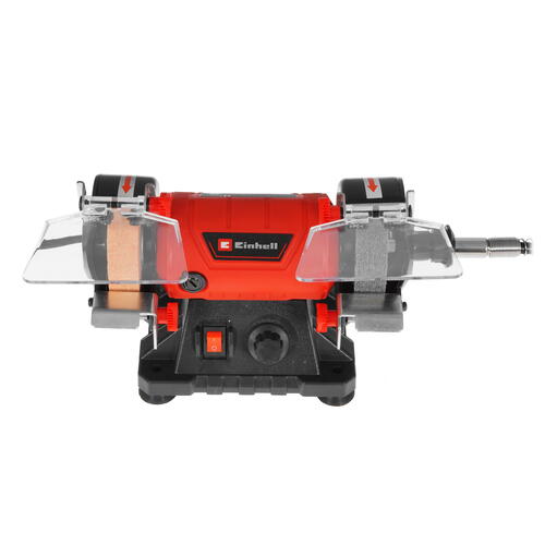 Купить Точильный станок Einhell TC-XG 75 Kit  5346591. Характеристики, отзывы и цены в Донецке