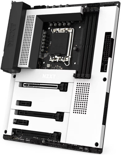 Купить Материнская плата NZXT N7 B650E  5613670. Характеристики, отзывы и цены в Донецке
