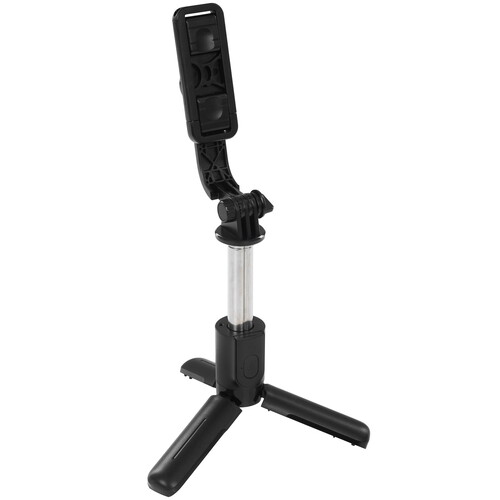 Купить Трипод для селфи Hoco K17 черный  9237739. Характеристики, отзывы и цены в Донецке