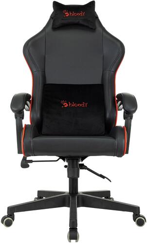 Купить Кресло игровое A4Tech BLOODY GC-780 красный  9112816. Характеристики, отзывы и цены в Донецке