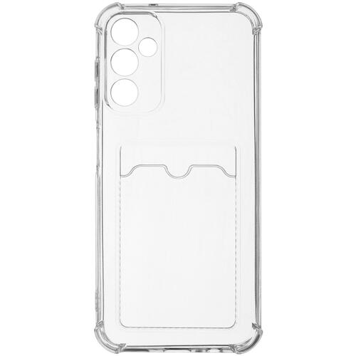 Купить Накладка  Aceline Pocket для Samsung Galaxy A14 прозрачный  5425764. Характеристики, отзывы и цены в Донецке