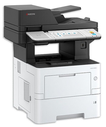 Купить МФУ лазерное Kyocera ECOSYS MA4500ix  9113397. Характеристики, отзывы и цены в Донецке
