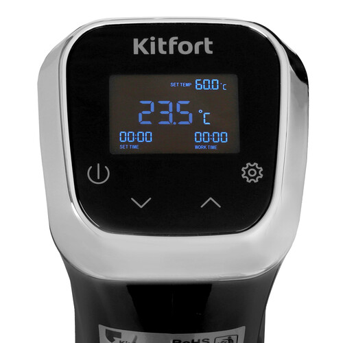 Купить Су-вид Kitfort КТ-4060  9983024. Характеристики, отзывы и цены в Донецке