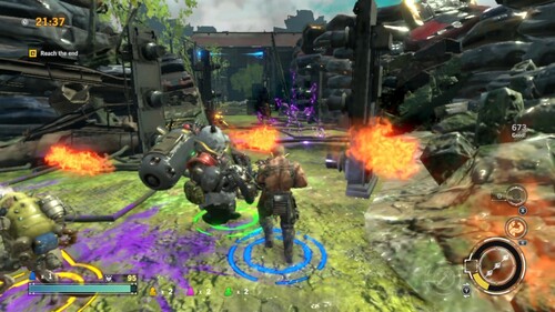 Купить Игра Contra: Rogue Corps (Steam)  5610581. Характеристики, отзывы и цены в Донецке