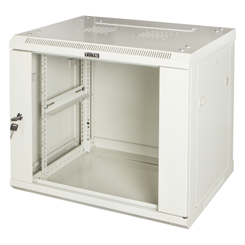 Купить Шкаф коммутационный Lanmaster Pro TWT-CBWPG-12U-6x6-GY  5403083. Характеристики, отзывы и цены в Донецке