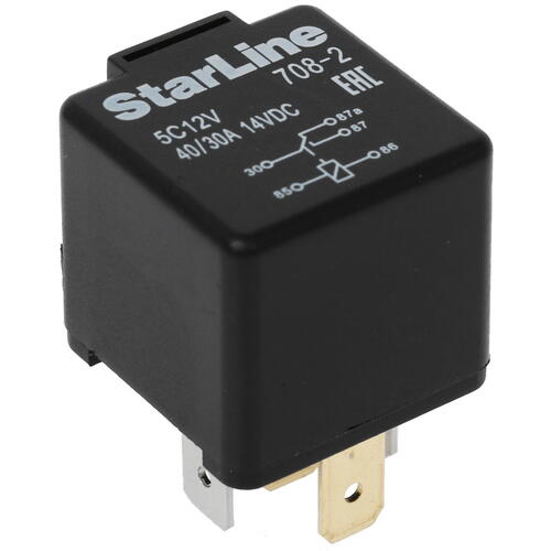 Купить Автосигнализация StarLine А93 v2 ECO  4820761. Характеристики, отзывы и цены в Донецке
