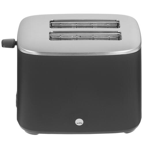 Купить Тостер Wilfa CT-1000 MB черный  5307869. Характеристики, отзывы и цены в Донецке