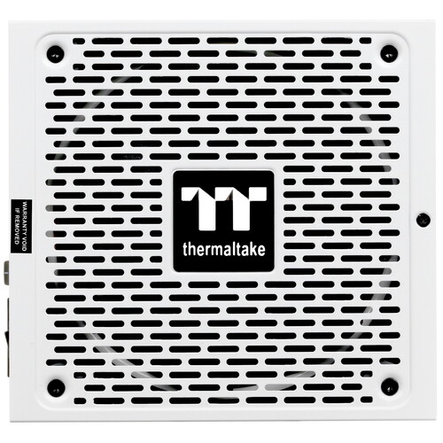 Купить Блок питания Thermaltake Toughpower GF1 Snow 650W [PS-TPD-0650FNFAGE-W] белый  4852083. Характеристики, отзывы и цены в Донецке