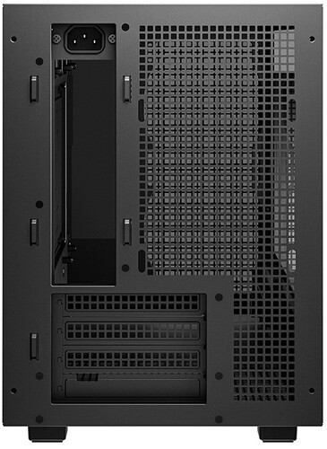 Купить Корпус DEEPCOOL CH260  5612642. Характеристики, отзывы и цены в Донецке