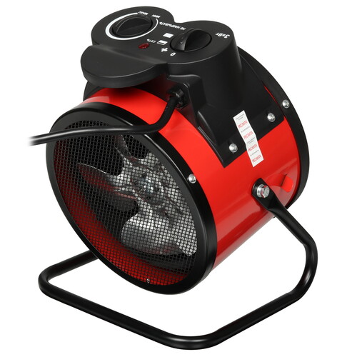 Купить Тепловая пушка электрическая Ресанта ТЭПК-333К  9291751. Характеристики, отзывы и цены в Донецке