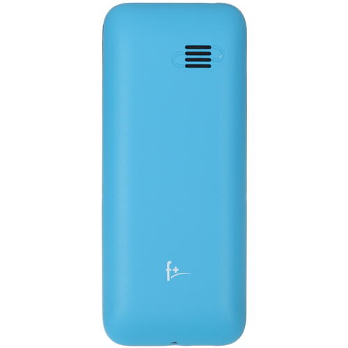 Купить Сотовый телефон F+ F170L голубой/черный  9058272. Характеристики, отзывы и цены в Донецке