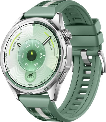 Купить Смарт-часы HUAWEI WATCH GT 6 46 mm  5638540. Характеристики, отзывы и цены в Донецке