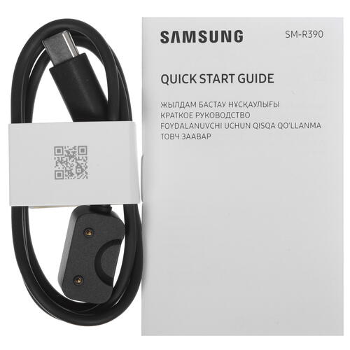Купить Смарт-часы Samsung Galaxy Fit3  9085276. Характеристики, отзывы и цены в Донецке