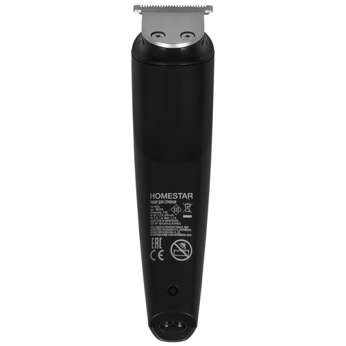 Купить Машинка для стрижки Homestar HS-9025 серебристый/черный  9147872. Характеристики, отзывы и цены в Донецке