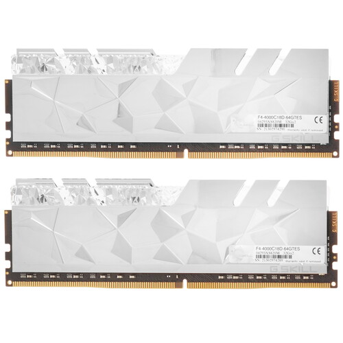Купить Оперативная память G.Skill Trident Z Royal Elite  4850072. Характеристики, отзывы и цены в Донецке