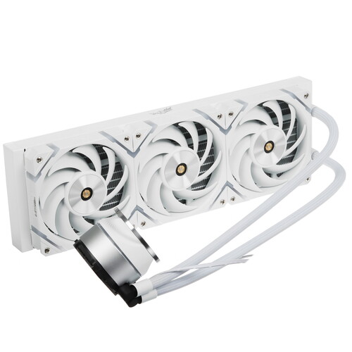 Купить Система охлаждения Valkyrie Dragonfang 360  белая  5487753. Характеристики, отзывы и цены в Донецке