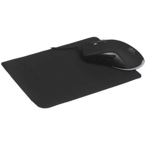 Купить Мышь+коврик проводная Defender Arga GM-049  5478263. Характеристики, отзывы и цены в Донецке