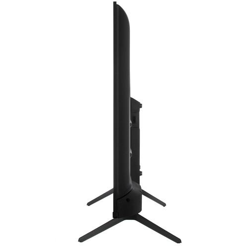 Купить 43" (108 см) Телевизор Sber SDX-43F2139 серый  9184620. Характеристики, отзывы и цены в Донецке