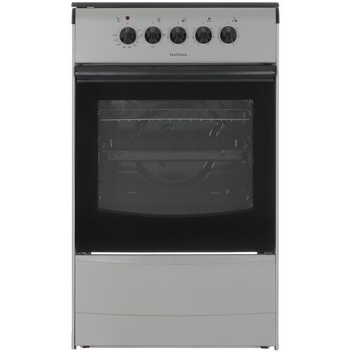 Купить Электрическая плита DARINA 33 606 S серый  9082765. Характеристики, отзывы и цены в Донецке