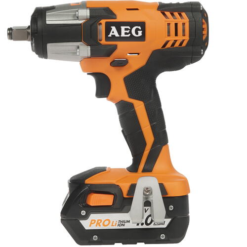 Купить Гайковерт AEG BSS 18C 12Z Li-402C PRO 18V  1084617. Характеристики, отзывы и цены в Донецке