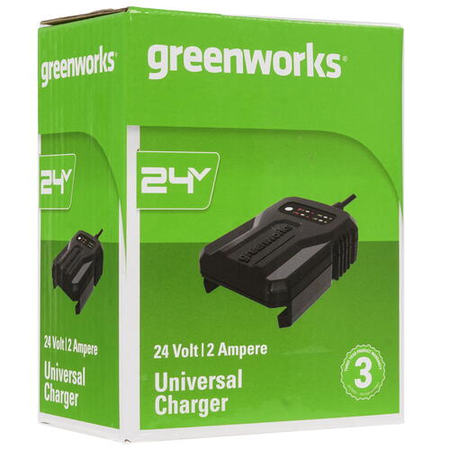 Купить Адаптер GreenWorks G24C2  9089791. Характеристики, отзывы и цены в Донецке