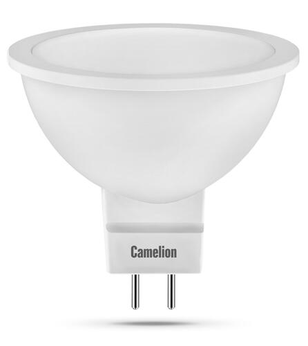 Купить Лампа светодиодная Camelion LED JCDR-7w-845-GU5.3  1184377. Характеристики, отзывы и цены в Донецке
