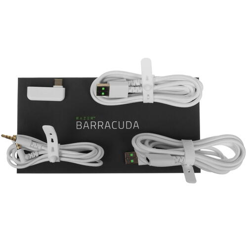 Купить Беспроводные/проводные наушники Razer Barracuda белый 2022  5085602. Характеристики, отзывы и цены в Донецке