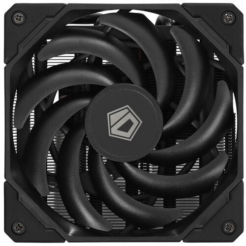 Купить Кулер для процессора ID-COOLING IS-55 BLACK  5441495. Характеристики, отзывы и цены в Донецке