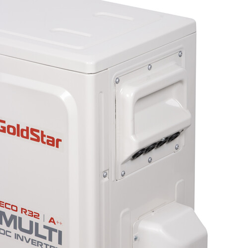 Купить Кондиционер настенный мультисплит-система GoldStar GSA3OI-FM/out-21HN8 + FM/in-07+09+09HN8 золотистый  9244178. Характеристики, отзывы и цены в Донецке