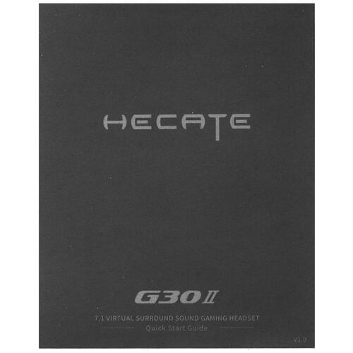 Купить Проводные наушники Edifier G30 II серый 2024  5445479. Характеристики, отзывы и цены в Донецке
