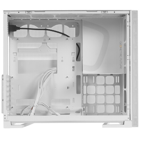 Купить Корпус Geometric Future Model 5 Vent  9227877. Характеристики, отзывы и цены в Донецке