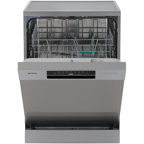 Купить Посудомоечная машина Gorenje GS642E90X серебристый  9064643. Характеристики, отзывы и цены в Донецке