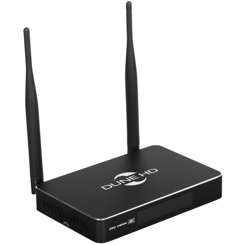 Купить Медиаплеер Dune HD Pro Vision 4K  5600206. Характеристики, отзывы и цены в Донецке