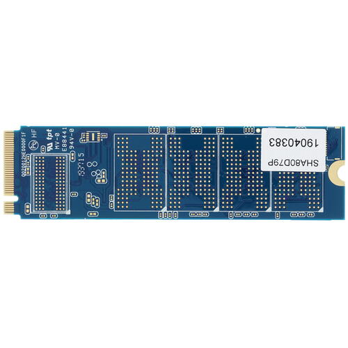 Купить 512 ГБ M.2 NVMe накопитель Silicon Power P34A80 [SP512GBP34A80M28]  1374868. Характеристики, отзывы и цены в Донецке