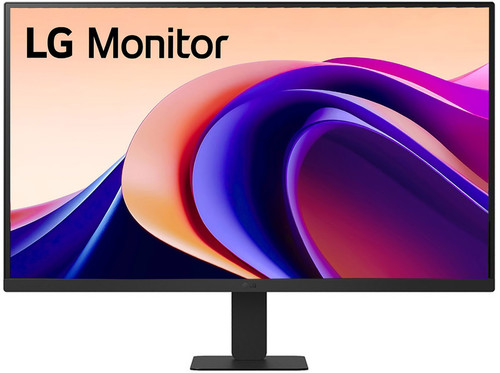 Купить 27" Монитор LG 27U631A-B черный  5624330. Характеристики, отзывы и цены в Донецке