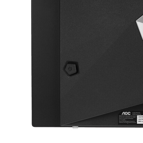 Купить 26.5" Монитор AOC AGON PRO AG276QZD черный  5479054. Характеристики, отзывы и цены в Донецке