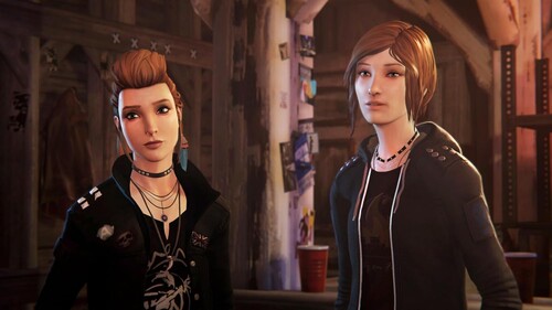 Купить Игра Life Is Strange Collection (PS5)  5642532. Характеристики, отзывы и цены в Донецке