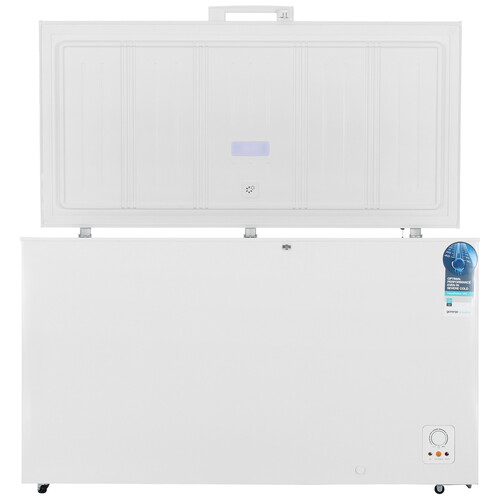 Купить Морозильный ларь Gorenje FH44APW белый  9086597. Характеристики, отзывы и цены в Донецке