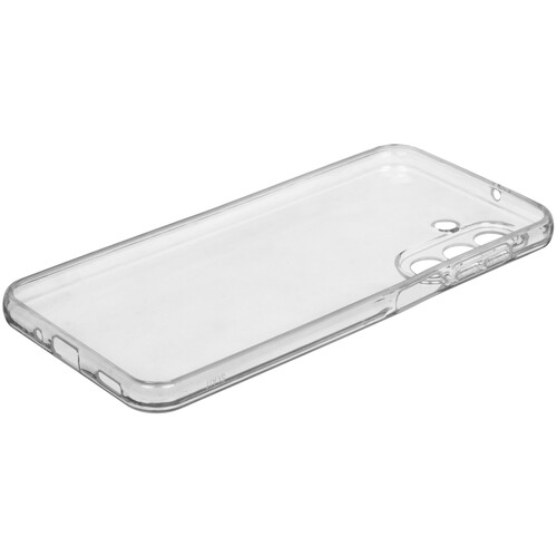 Купить Накладка  Aceline Silicone для Samsung Galaxy A17 прозрачный  9278727. Характеристики, отзывы и цены в Донецке