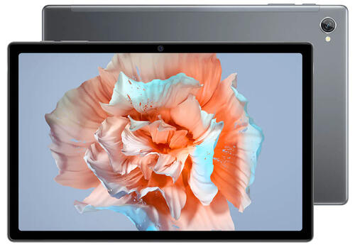 Купить 10.5" Планшет Blackview Tab 15 LTE 128 ГБ серый  5085288. Характеристики, отзывы и цены в Донецке
