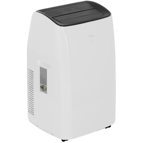Купить Кондиционер мобильный TCL NZBP 12 INV белый  5499666. Характеристики, отзывы и цены в Донецке