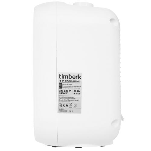 Купить Тепловентилятор Timberk T-FH1500-H11MC  9048245. Характеристики, отзывы и цены в Донецке