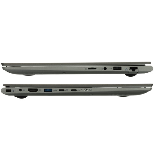 Купить 15.6" Ноутбук DEXP Atlas A15-I5W404 серебристый  9115197. Характеристики, отзывы и цены в Донецке