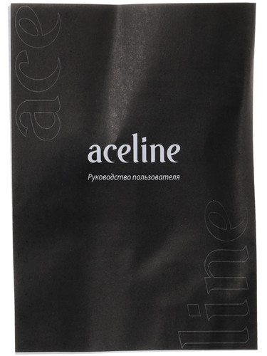 Купить Колонки Aceline ASP100 черный  1112951. Характеристики, отзывы и цены в Донецке