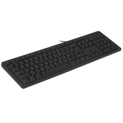 Купить Клавиатура+мышь  проводная  A4Tech KK-3330S черный  4893157. Характеристики, отзывы и цены в Донецке